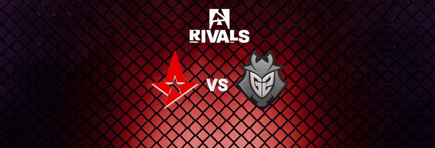 CS2 - Astralis vs G2 | BLAST Rivals s.1