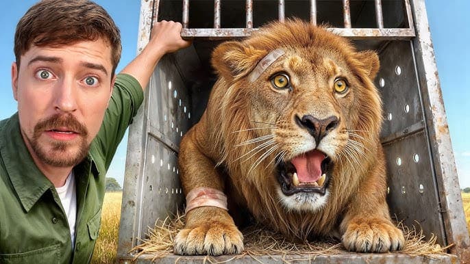 MrBeast's 'I Saved 1,000 Animals From Dying' video reaches 120M views by November 30, 2025.