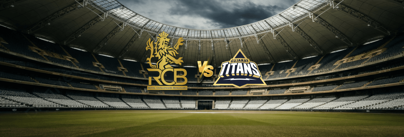 IPL FINAL: RCB vs. GT, First Innings Total Runs Over 230.5 on May 31