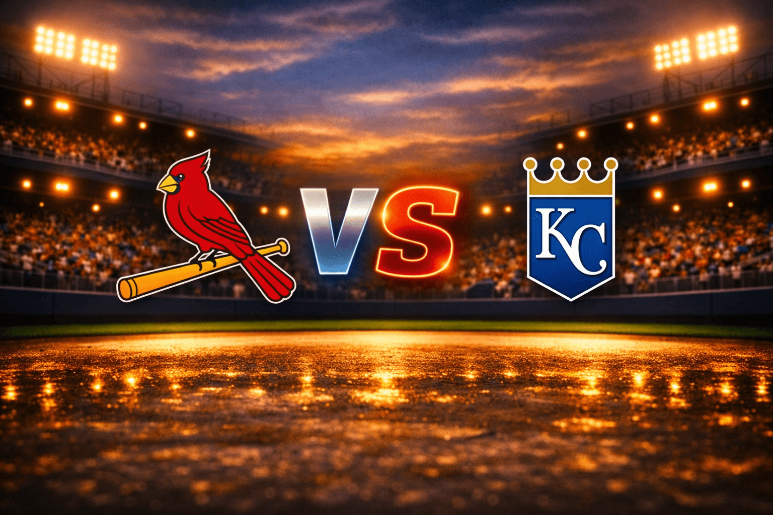 St. Louis Cardinals Defeat Kansas City Royals on June 19, 2026