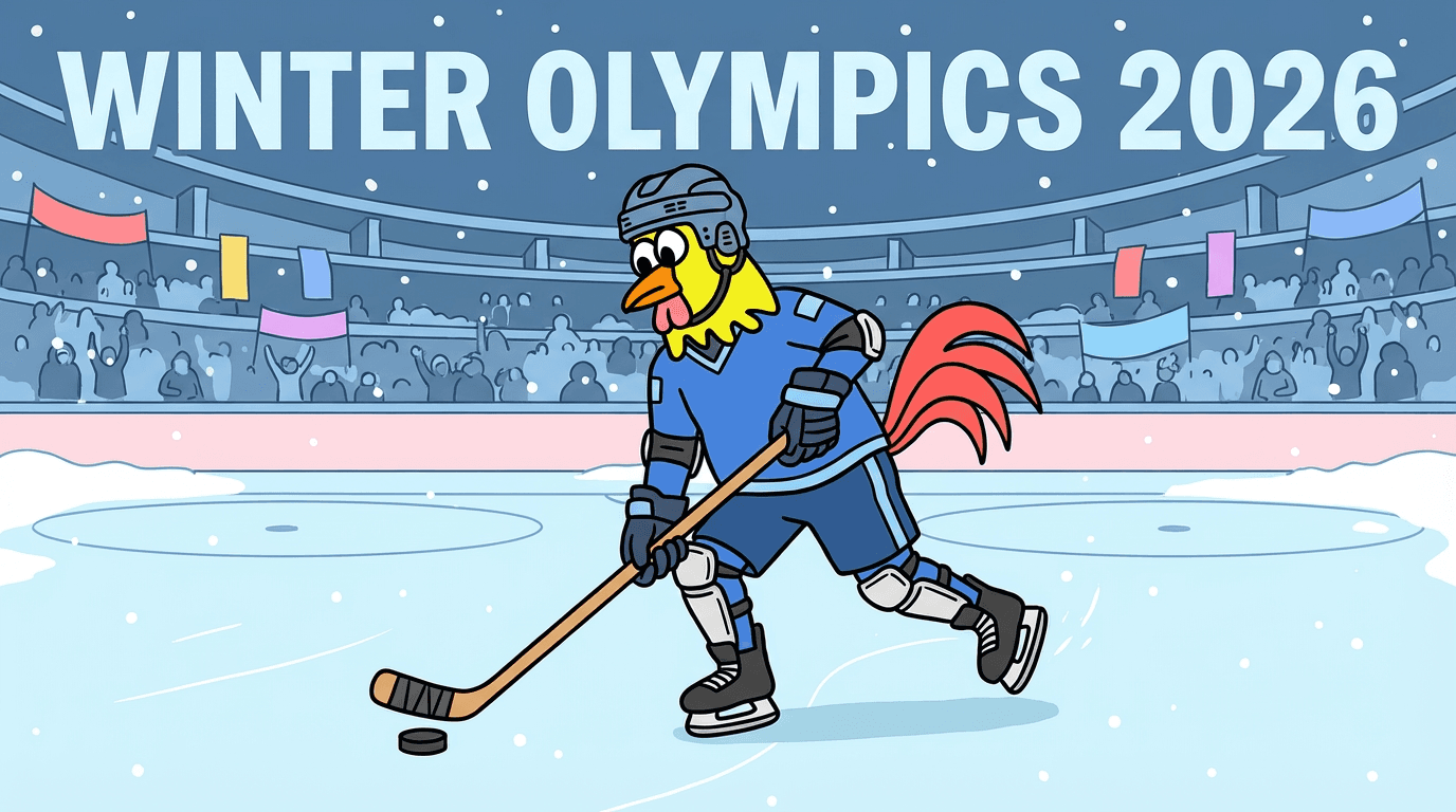 Winter Games 2026: Ice Hockey Gold Medal Winner