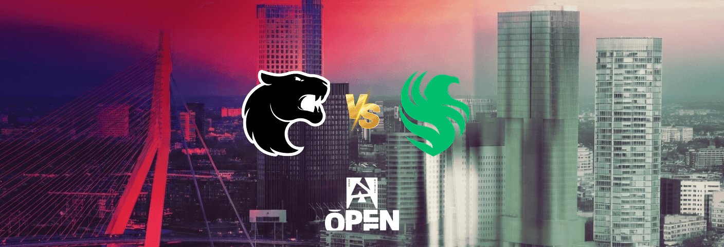 CS2 - FURIA vs FALCONS