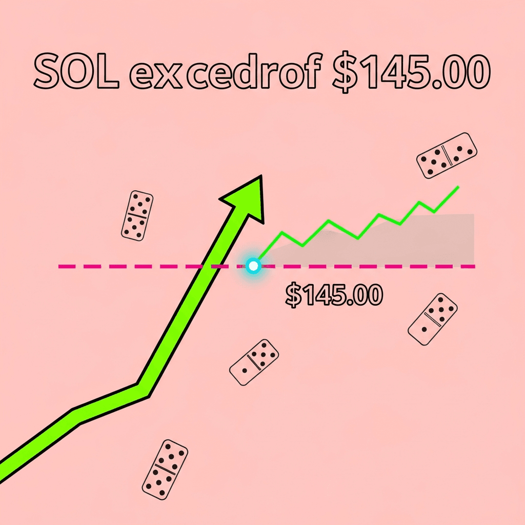 SOL price to exceed $145.00 on November 21, 2025 11 AM UTC