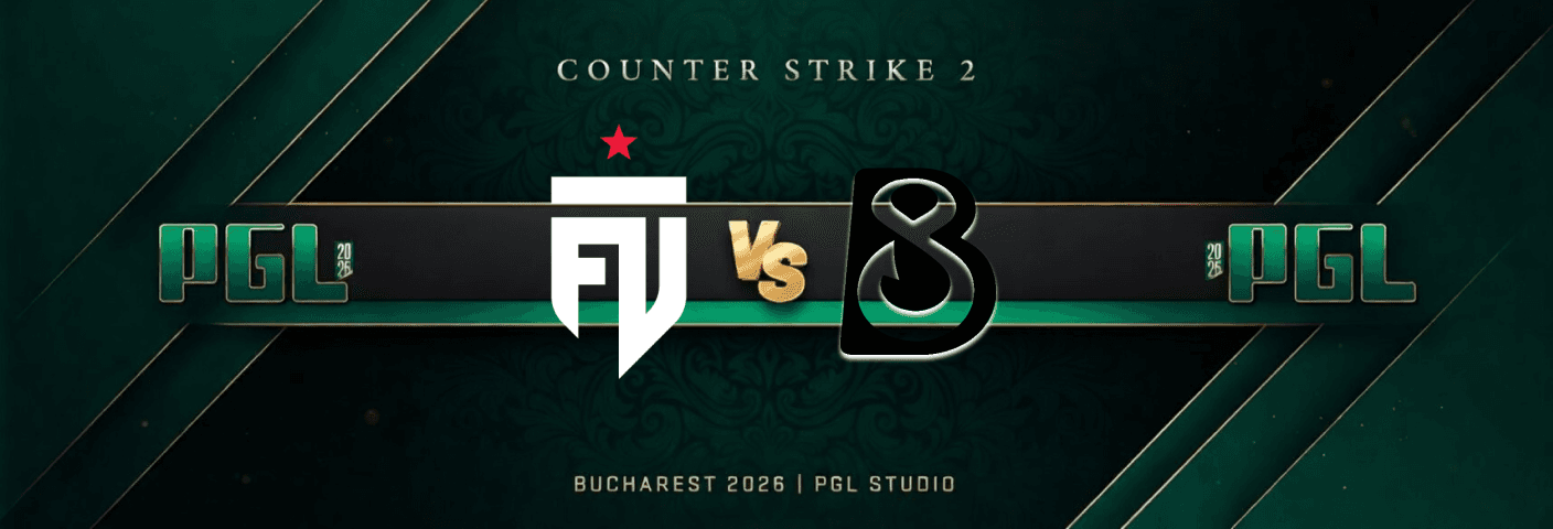 CS2 - B8 to win 1+ Maps vs FUT | PGL Bucharest 2026 1/4