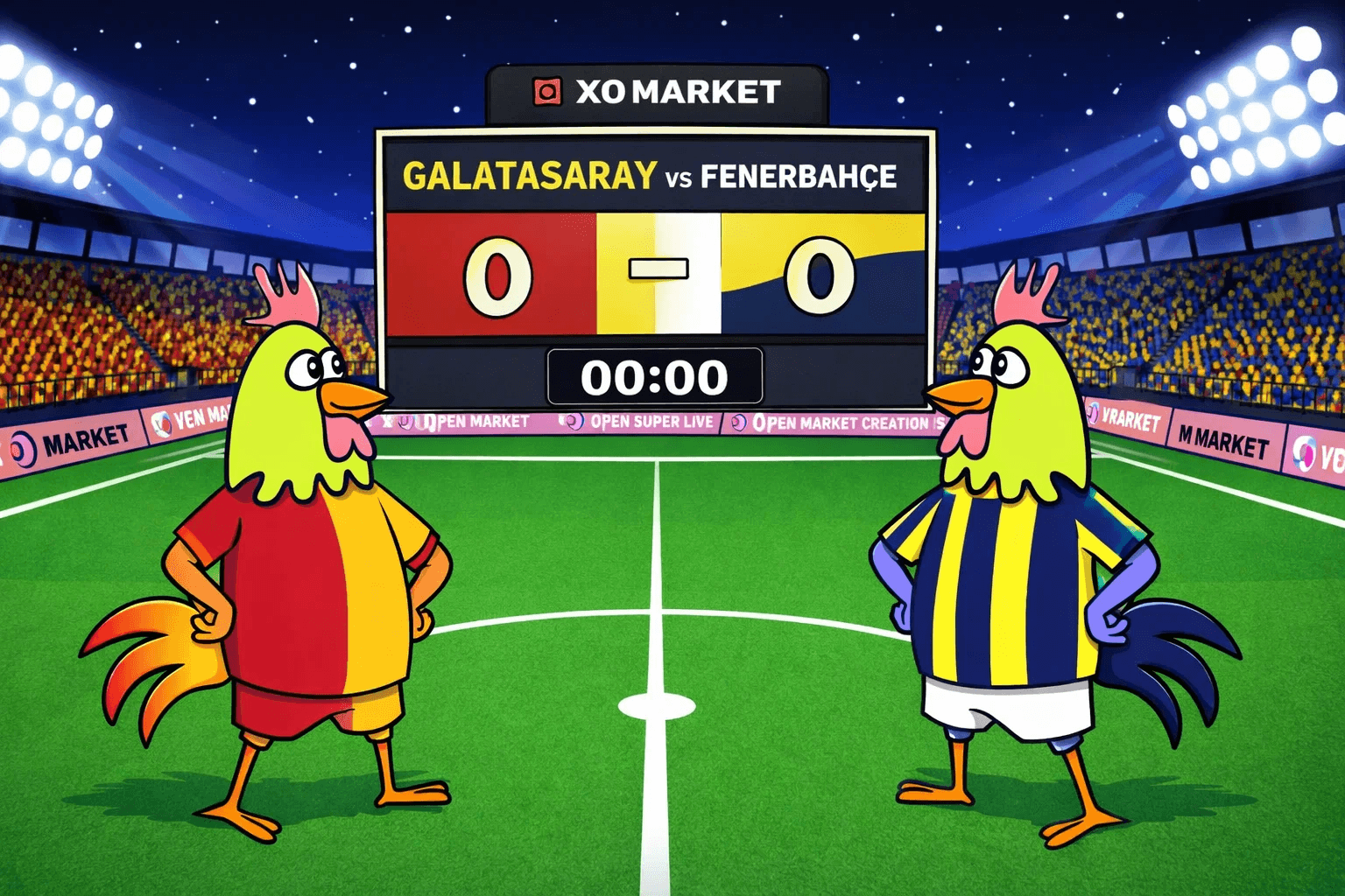Galatasaray vs Fenerbahce on 10 January Türkiye Süper Cup Final 2026