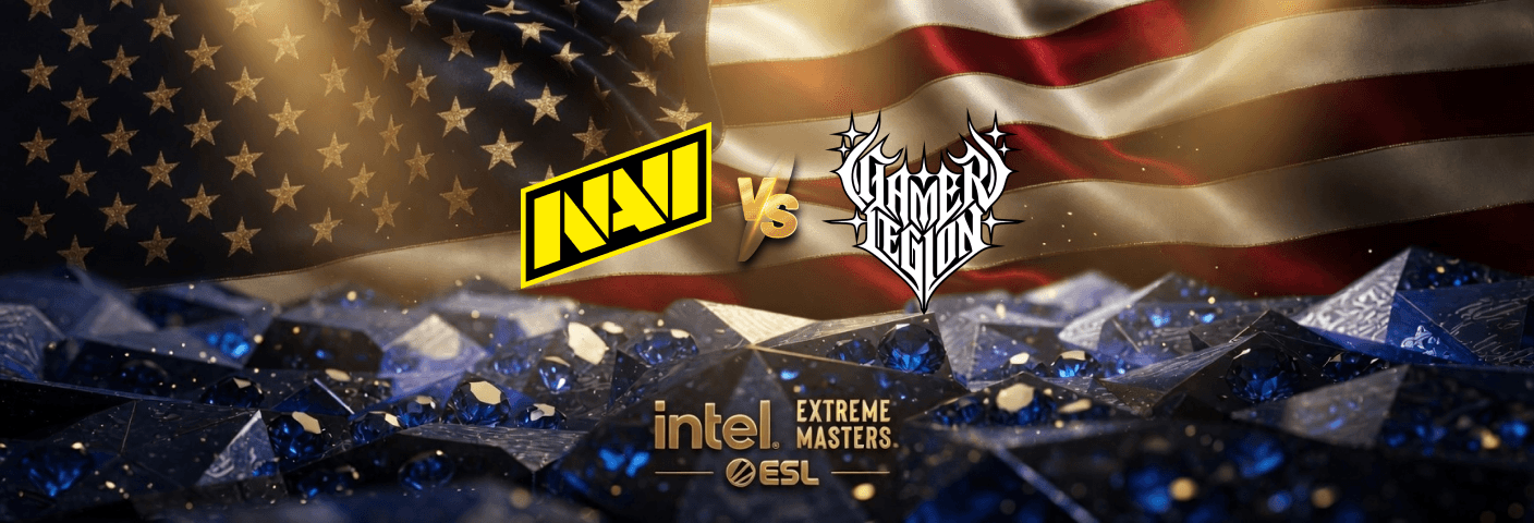 CS2 - GamerLegion to win 1+ Maps vs NAVI | PGL Astana GRAND FINAL