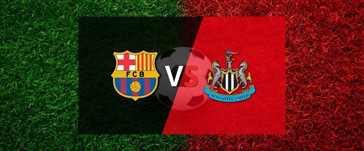 Barcelona vs Newcastle - Who Will Qualify for the Next Round?