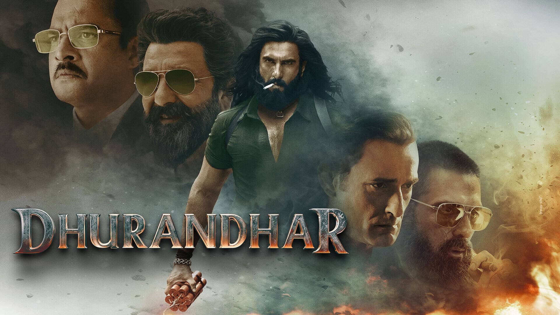 Dhurandhar 2's India Box Office Exceeds ₹150 Crore in Opening 2 Days