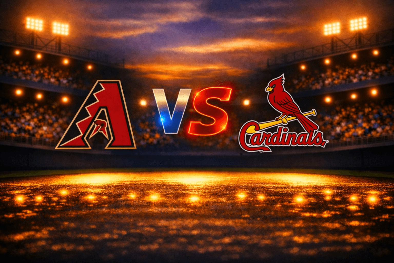 Arizona Diamondbacks defeat St. Louis Cardinals on June 23, 2026