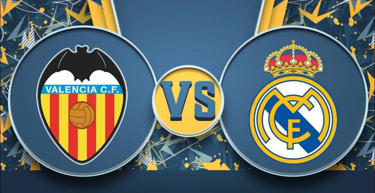 Will Real Madrid beat Valencia?