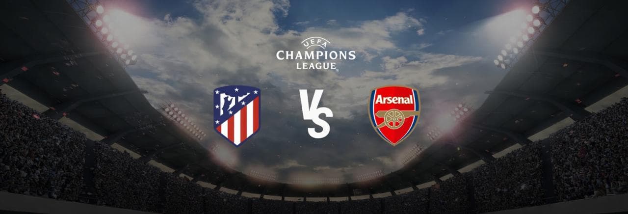 Arsenal to defeat Atlético Madrid on April 29, 2026