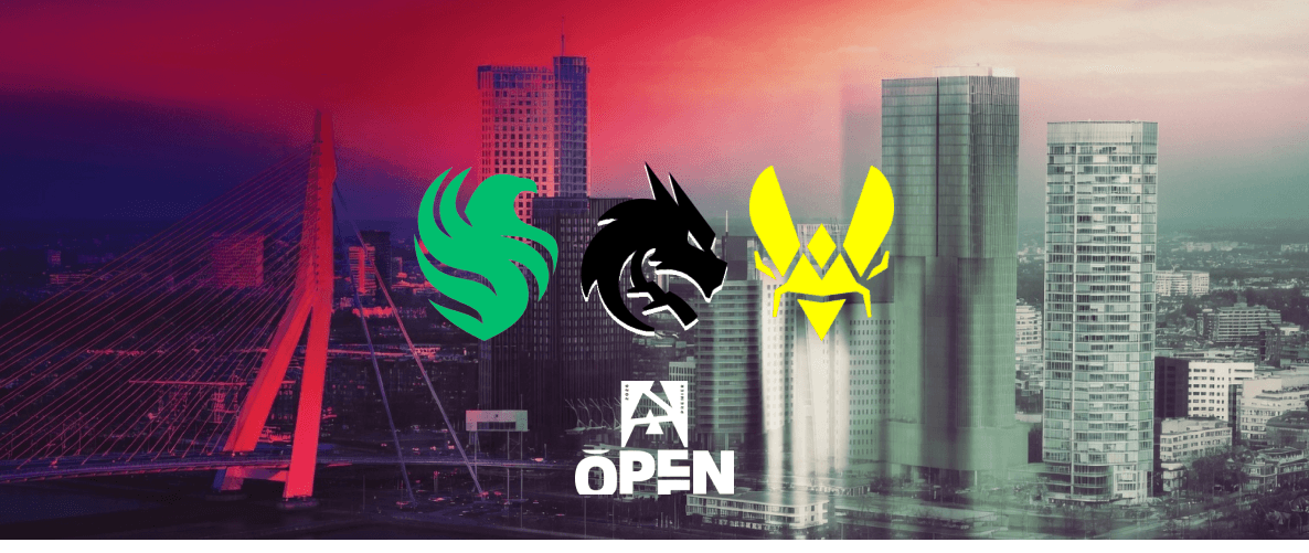 Falcons, Spirit & Vitality: Under 2 Maps Lost Combined