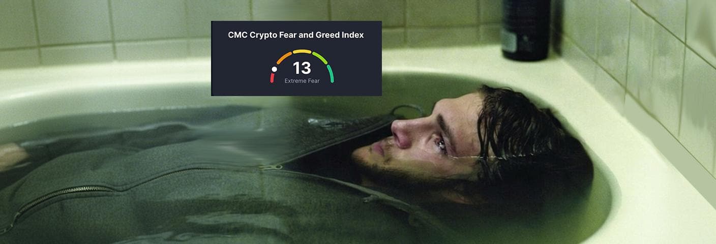 Will the Crypto Fear & Greed Index stay below 30 until March 13, 2026?