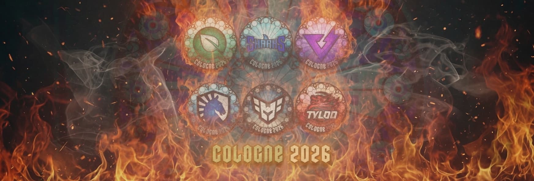 FlyQuest, TD, Sharks, TYLOO, Heroic & Liquid All Fail to Advance from Stage 1 at IEM Cologne 2026