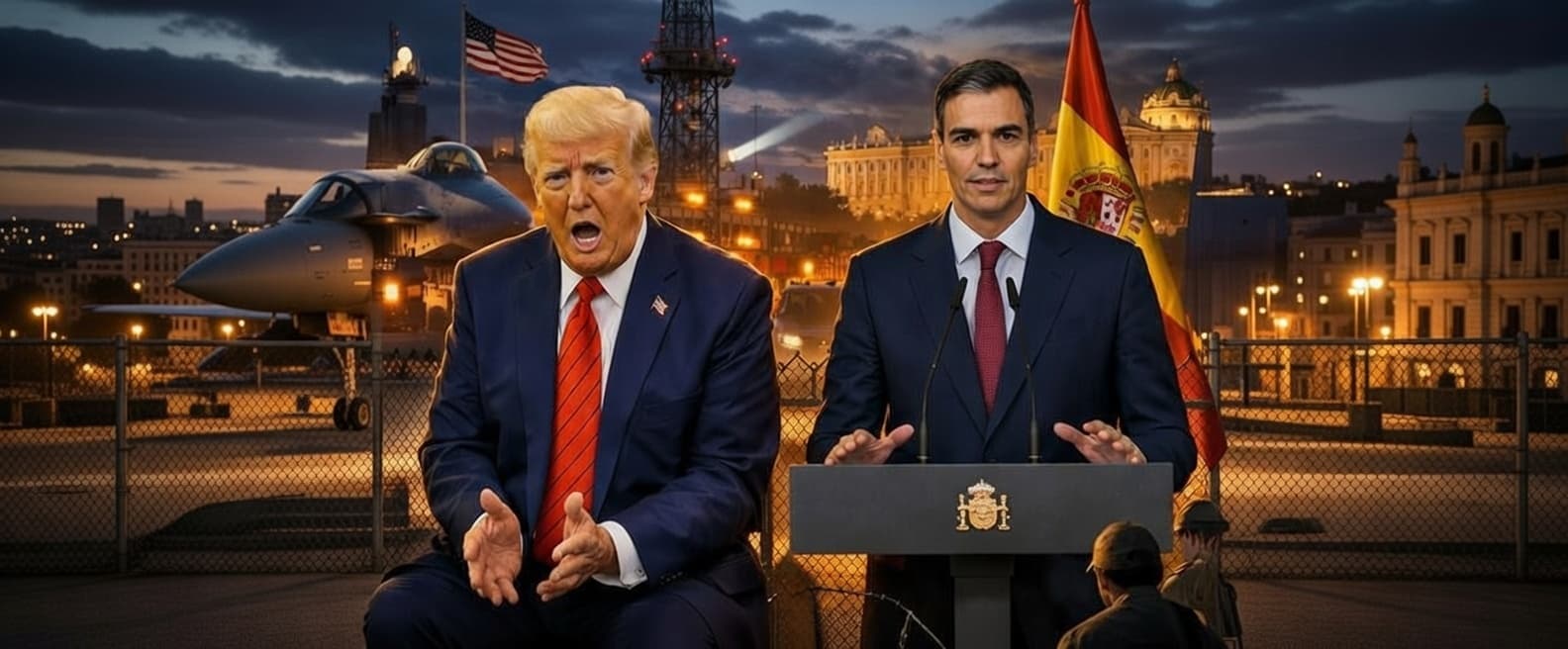 Will Spain allow US use of Rota or Morón bases for Iran operations by March 20, 2026?