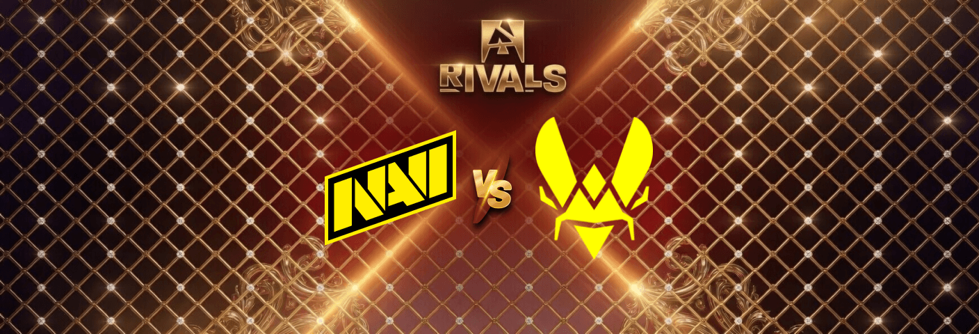 CS2 - NAVI vs Vitality | BLAST Rivals s.1 GRAND FINAL