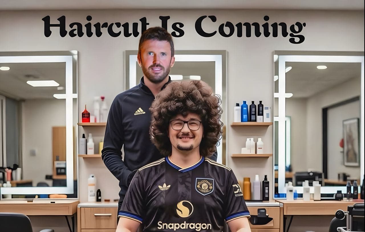 The United Strand to cut his hair by 11 February 2026