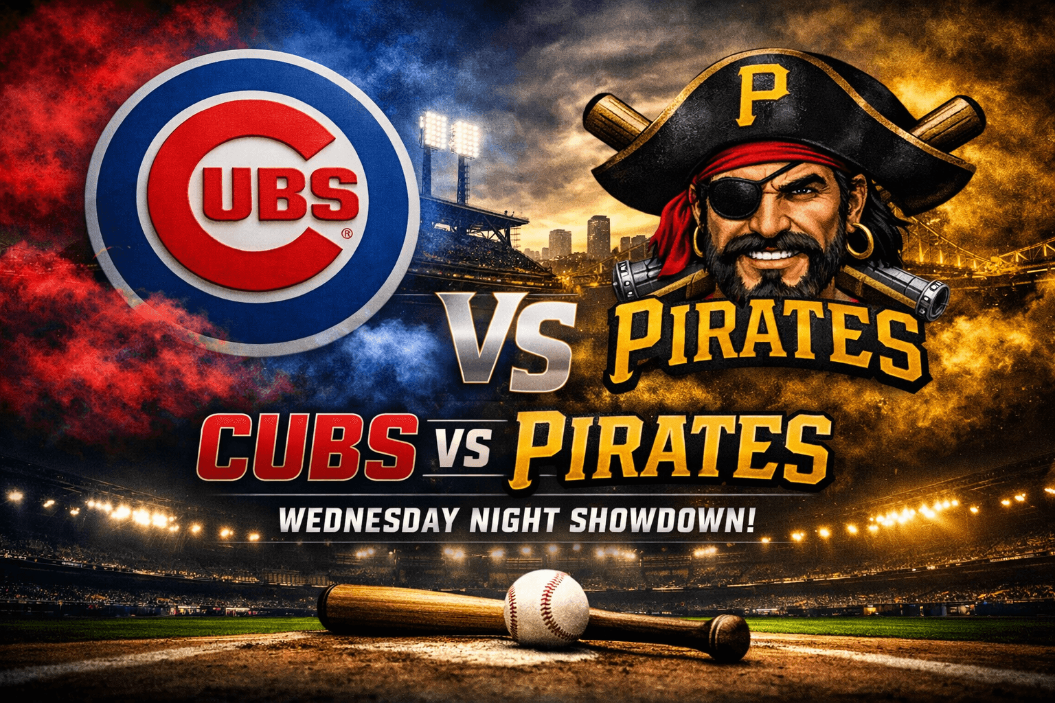 Chicago Cubs Defeat Pittsburgh Pirates on May 27, 2026