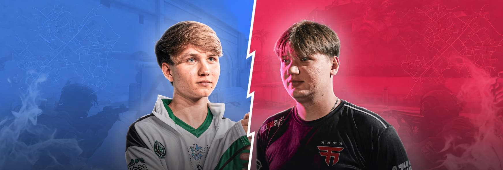 m0NESY vs s1mple | CAC 2026