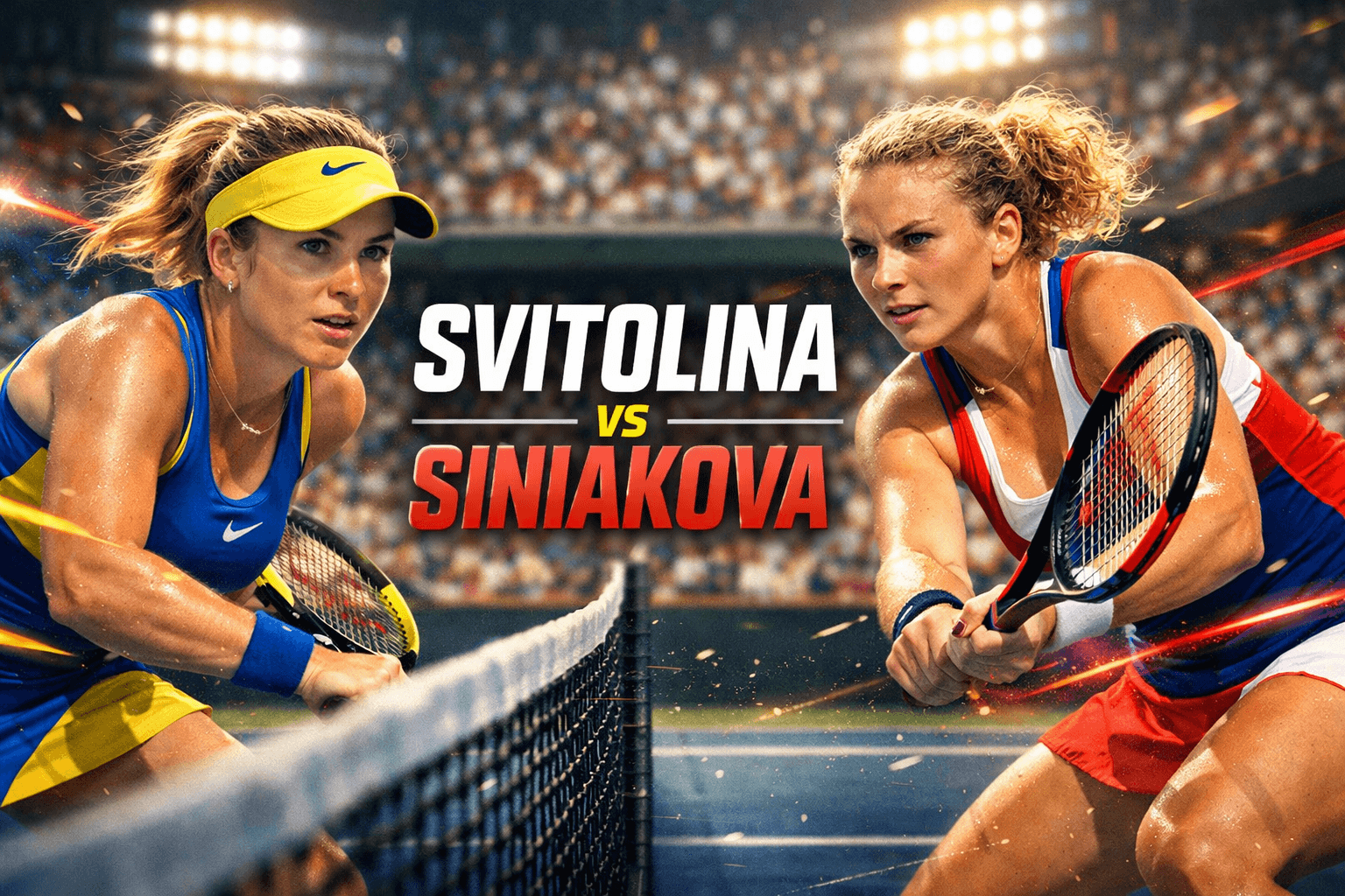 Svitolina beats Siniakova 2-1 & Total 9+ Games in 1st set, March 11, 2026
