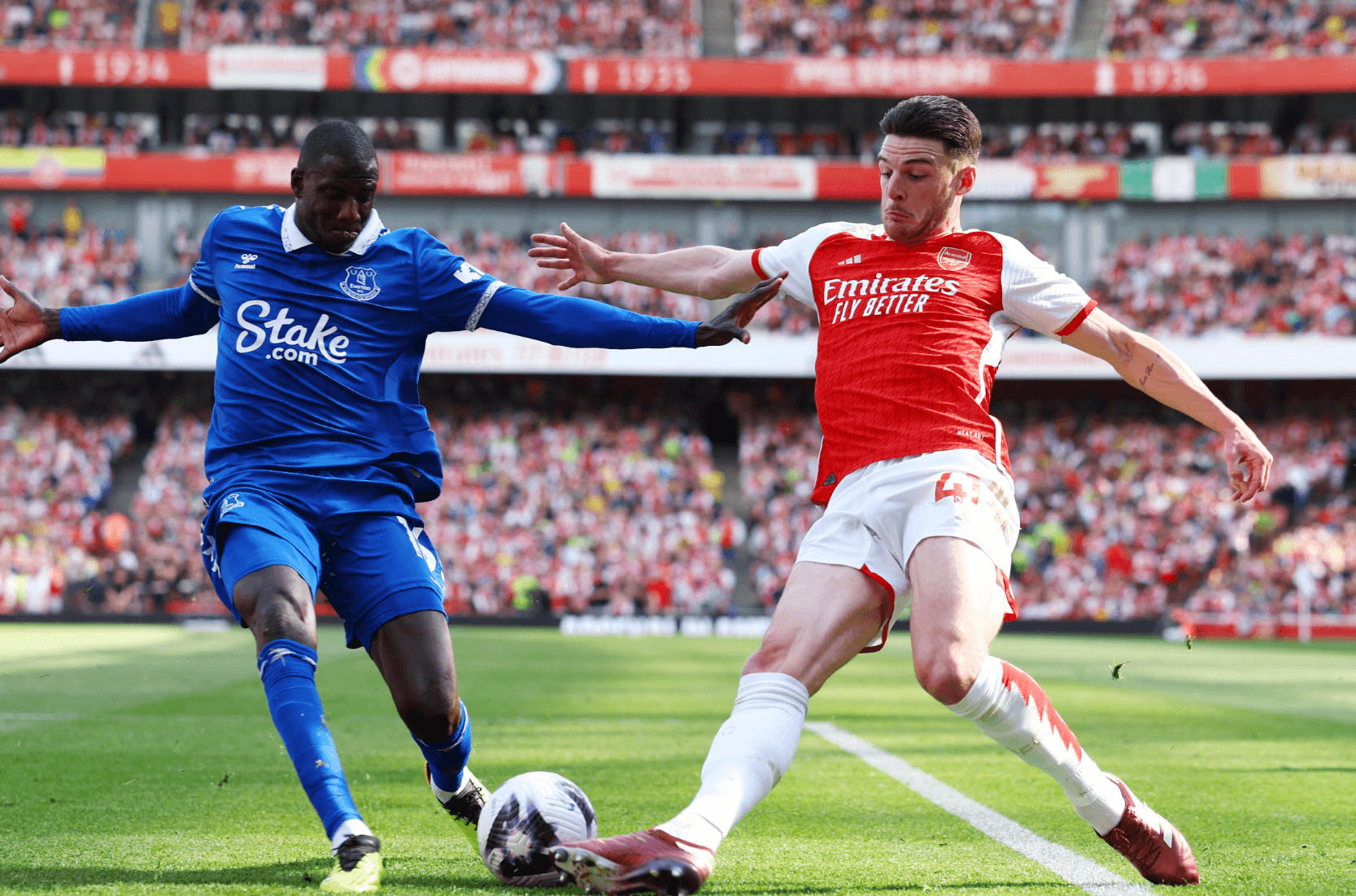 Arsenal vs Everton: 20 Dec