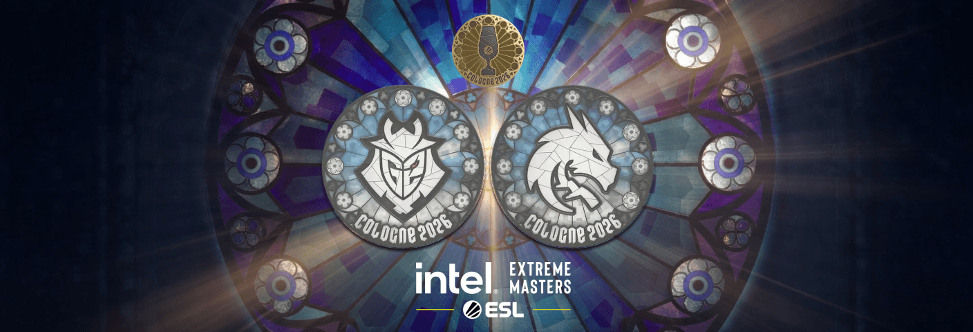 CS2: G2 vs Spirit | IEM Cologne Major 1/4