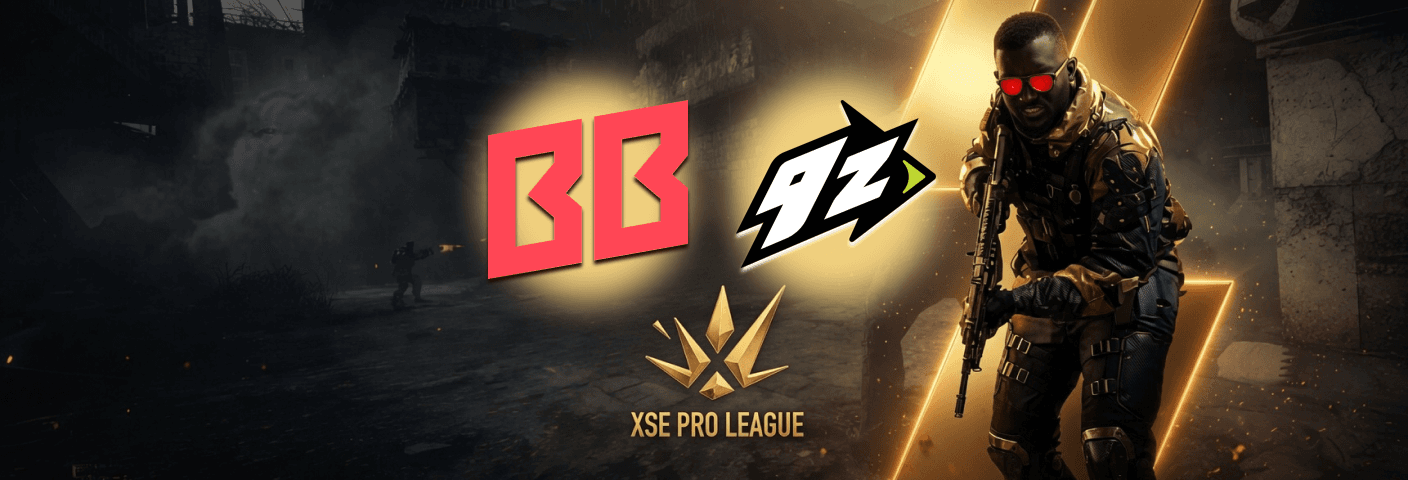 BetBoom & 9z both to win by 5+ rounds | XSE Pro League