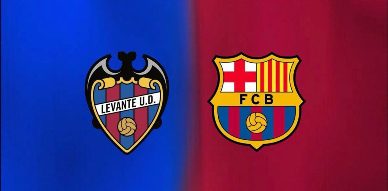Barcelona to defeat Levante on February 22, 2026