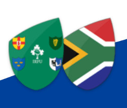 Autumn Nations Series Ireland Wins at home v South Africa on November 22