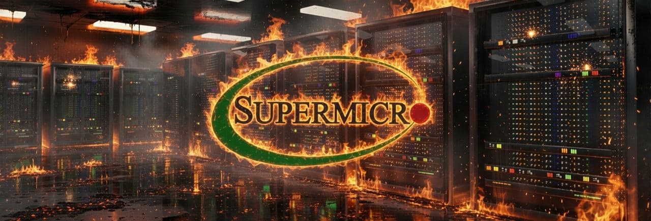 Will Super Micro Computer Inc. Stock Fall Below $15 by April 1?