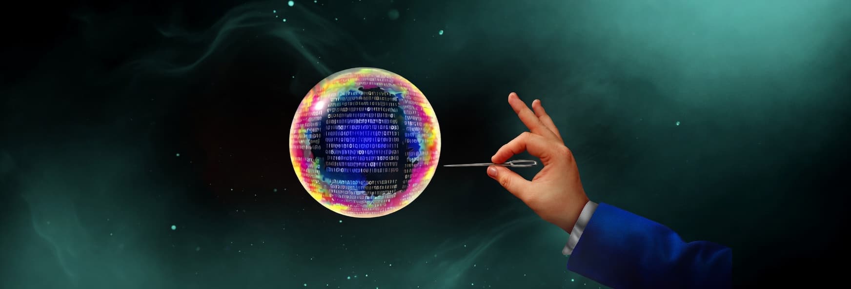 AI Bubble Pops by July 1, 2026