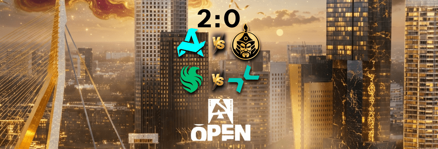 CS2 - BLAST Rotterdam Quarterfinals: Any 2-0 Sweep?