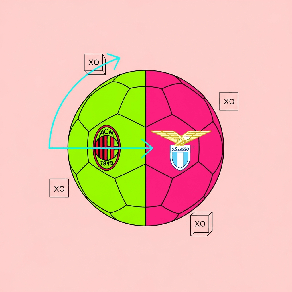 AC Milan defeats S.S. Lazio on March 15, 2026.