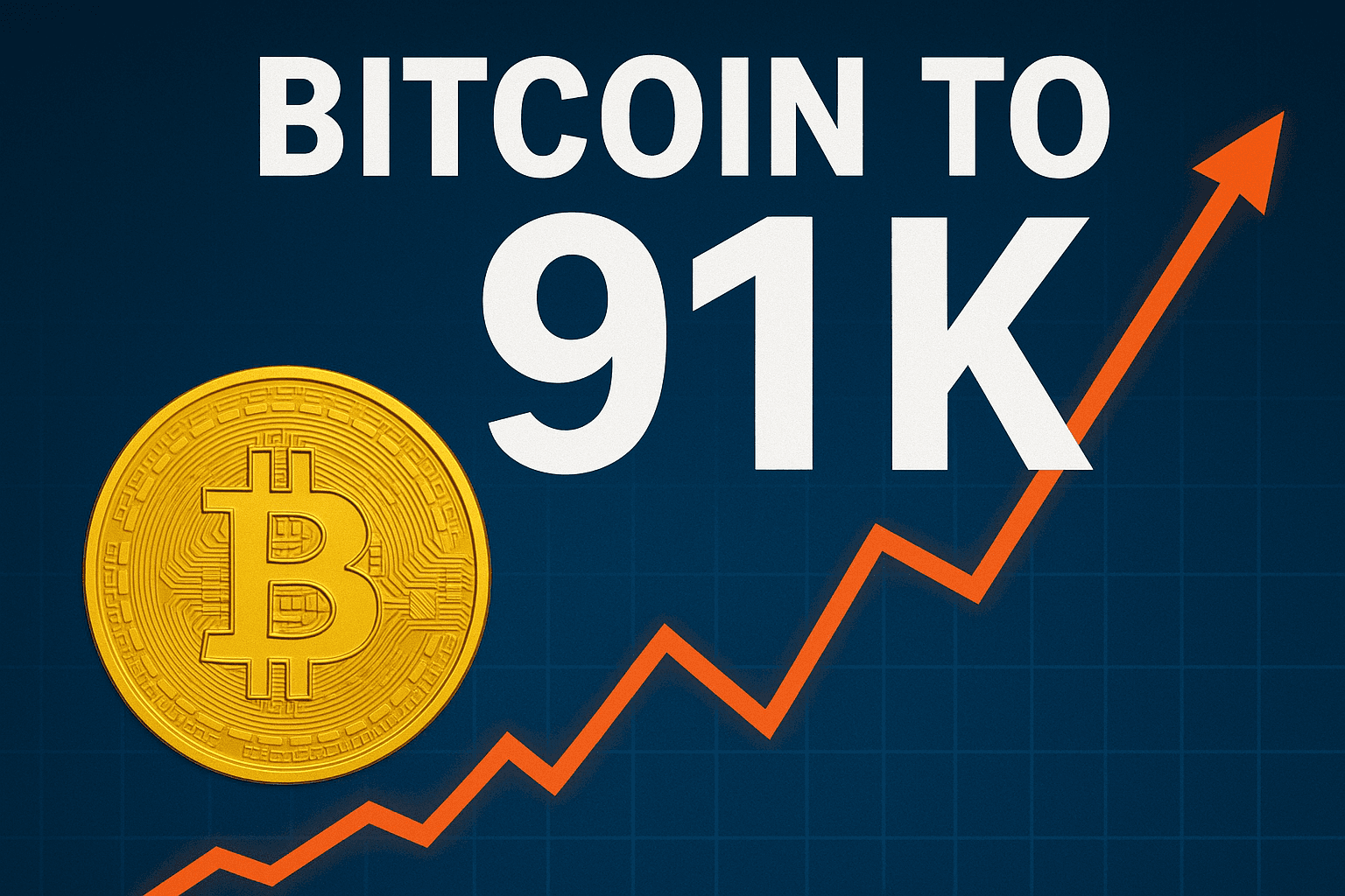 Bitcoin Price reaches or exceeds $91,000 by November 29, 2025
