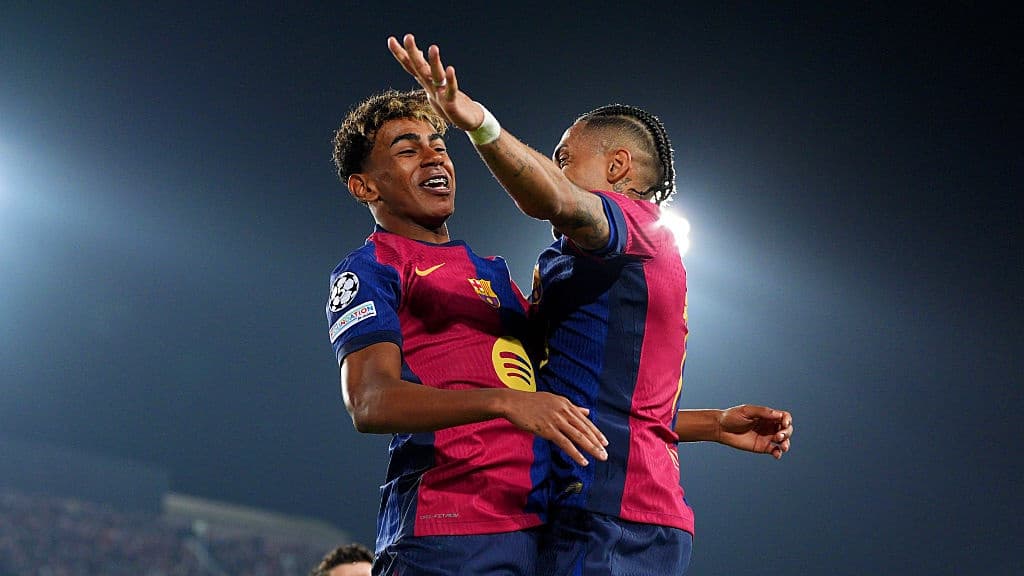 Barcelona vs Celta Vigo Match Result: November 9, 2025