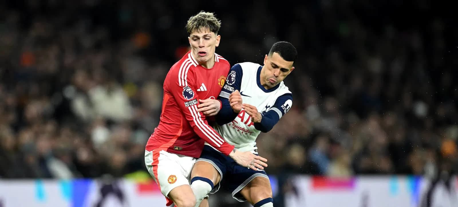 Tottenham vs. Manchester United: November 8, 2025