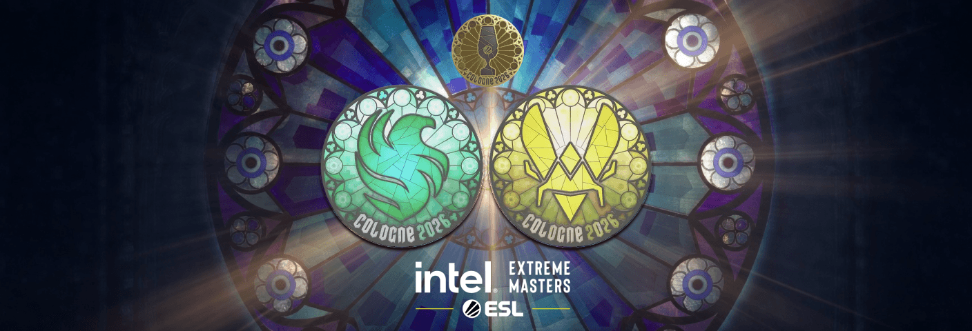 CS2: Falcons vs Vitality | IEM Cologne Major 1/4