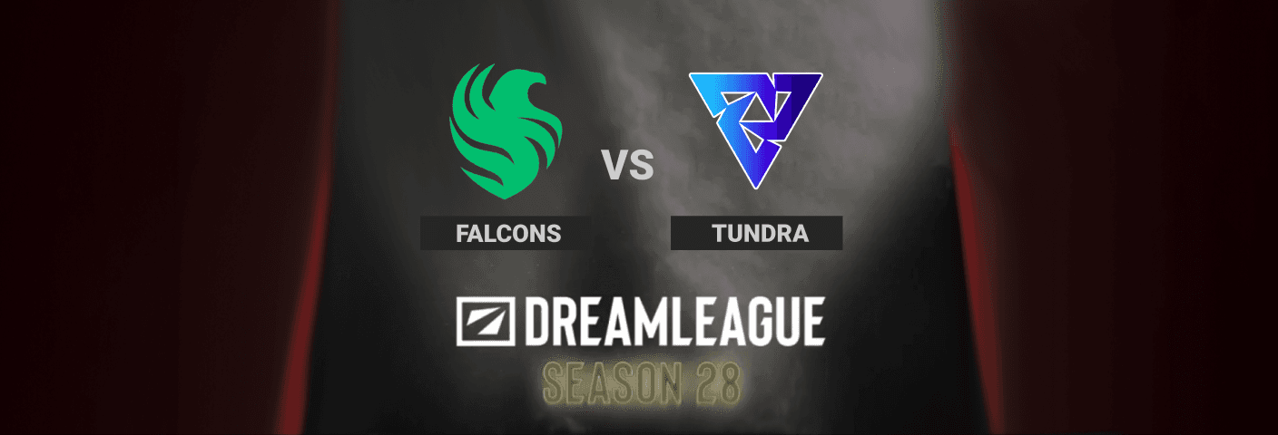 FALCONS to defeat TUNDRA on February 20, 2026