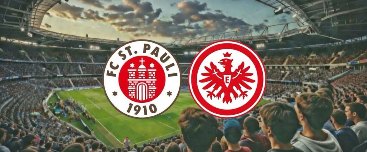 Eintracht Frankfurt to defeat St. Pauli on March 8, 2026