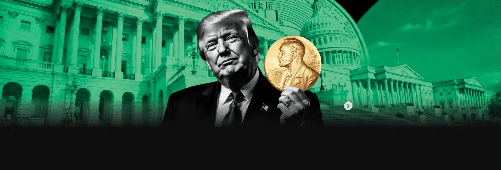 Will Donald Trump Win the Nobel Peace Prize in 2026?
