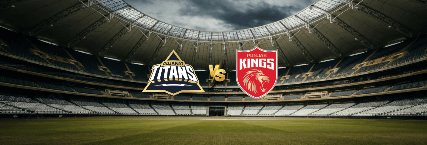 Cricket IPL: Gujarat Titans vs. Punjab Kings, May 3
