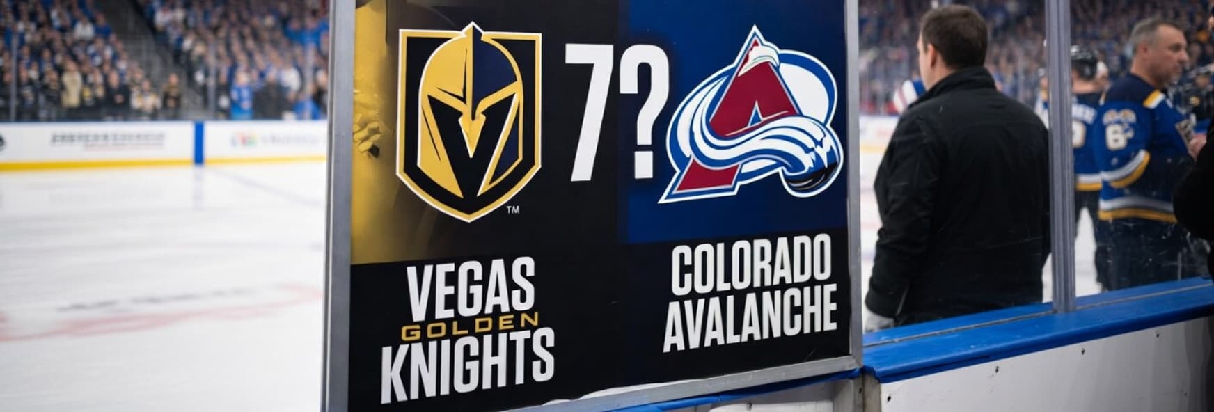 7+ Goals in Golden Knights vs. Avalanche on May 20, 2026