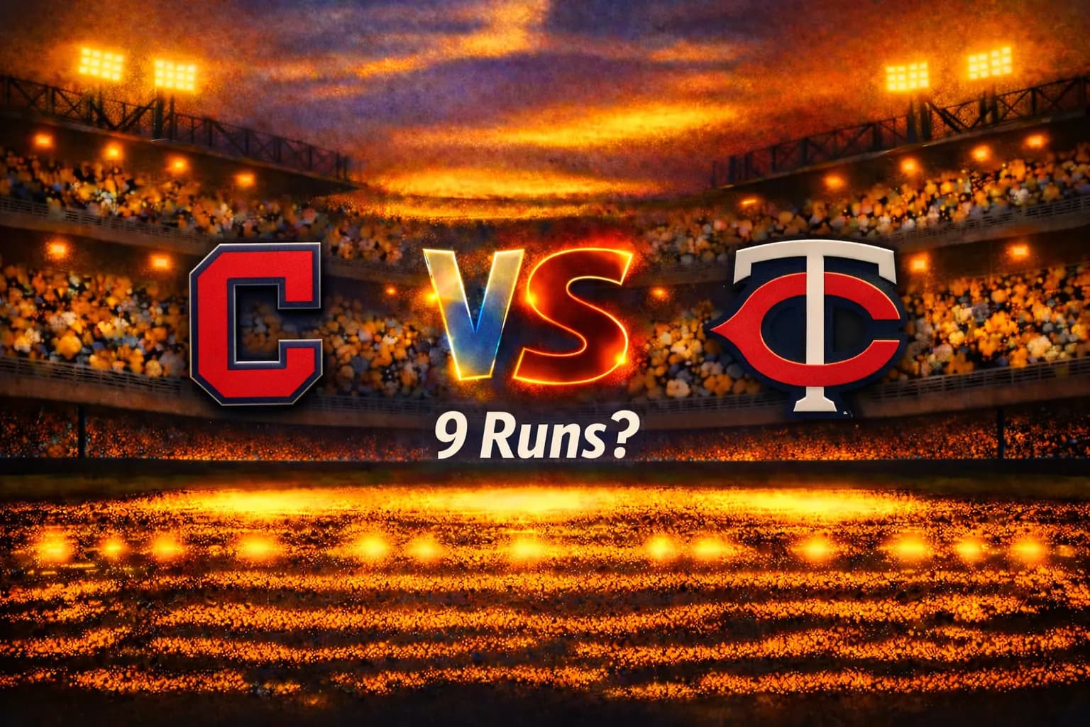 Guardians and Twins Score 9+ Runs on July 7, 2026