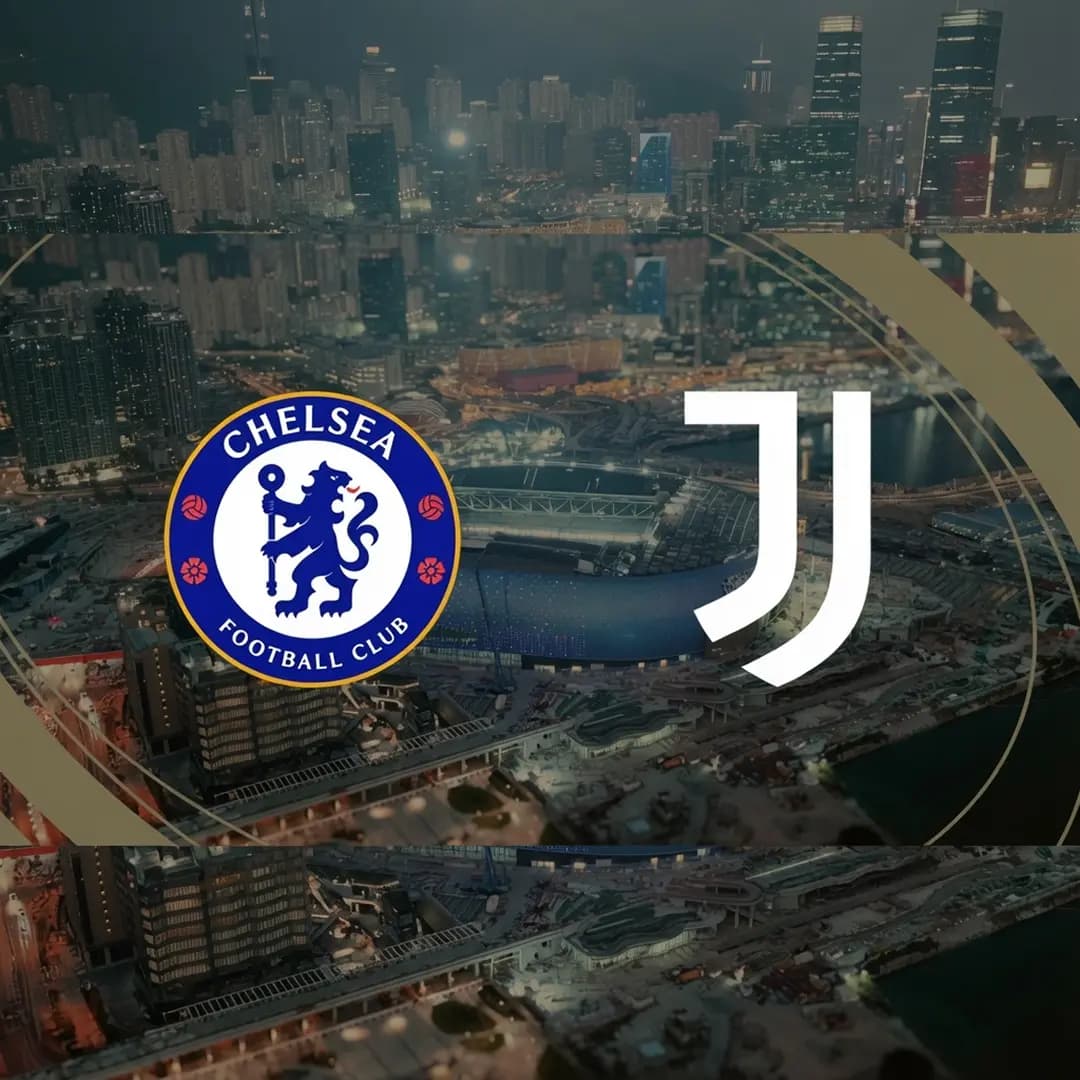 Chelsea to defeat Juventus on August 5, 2026