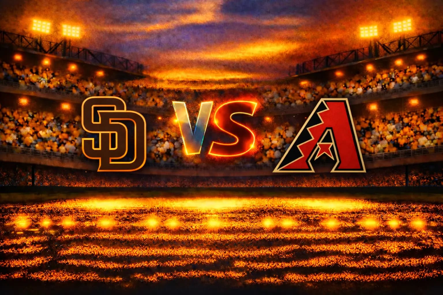 Arizona Diamondbacks defeat San Diego Padres on July 6, 2026