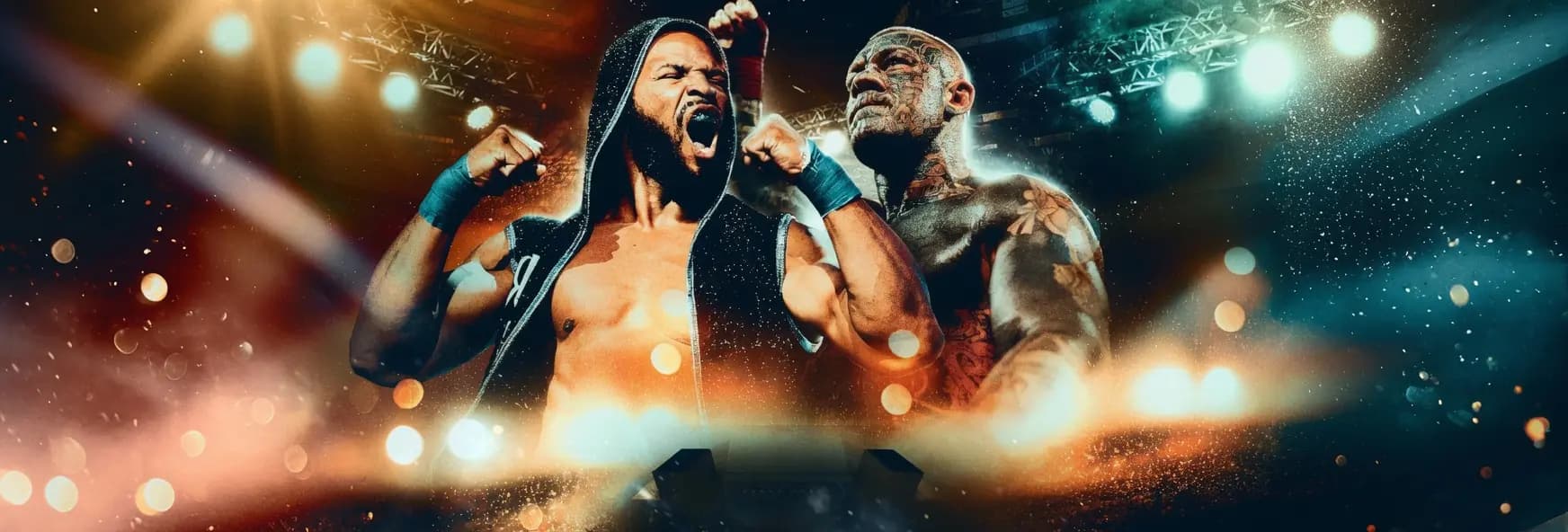 BKFC 91 NAPLES: Lorenzo Hunt to Beat Walter Puglesi