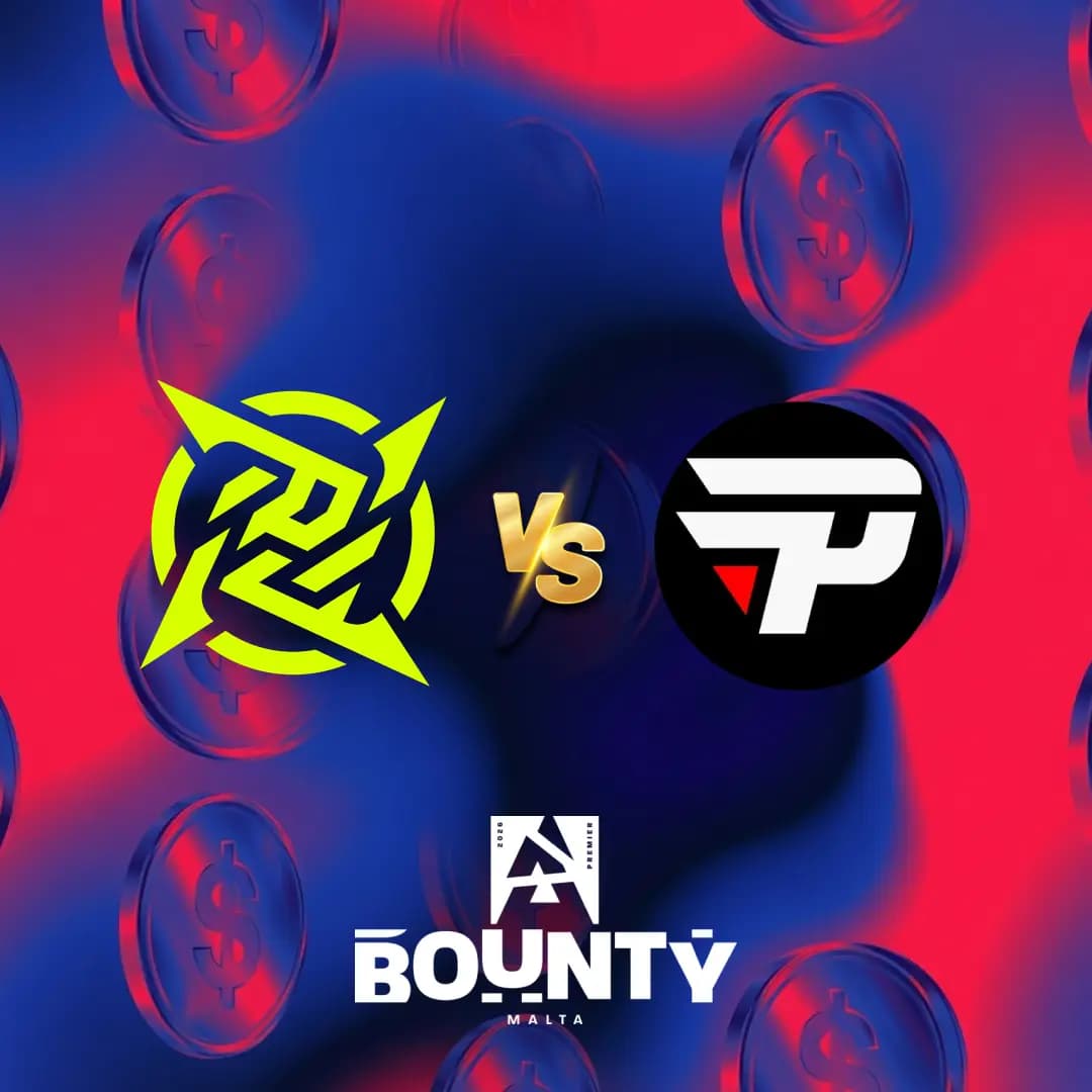 CS2: NiP vs pAIN | Blast Bounty 2026 S2