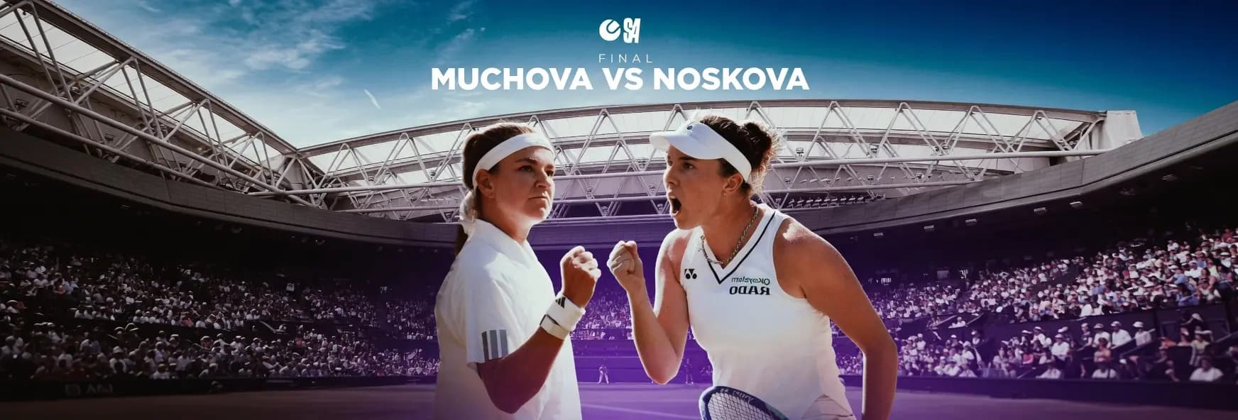 Wimbledon 2026 Final: Muchova to Defeat Noskova