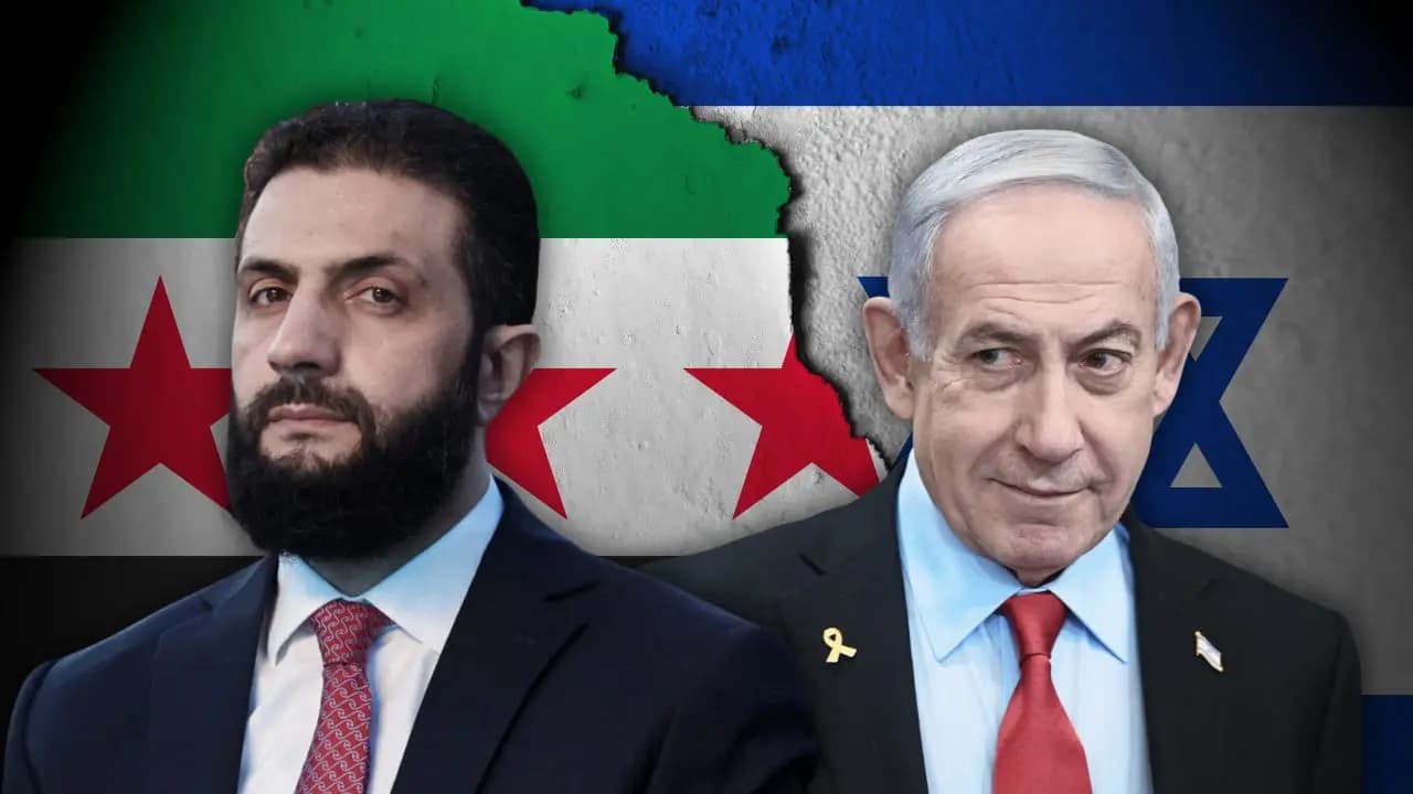 Syria and Israel announce a security agreement by August 6, 2026.