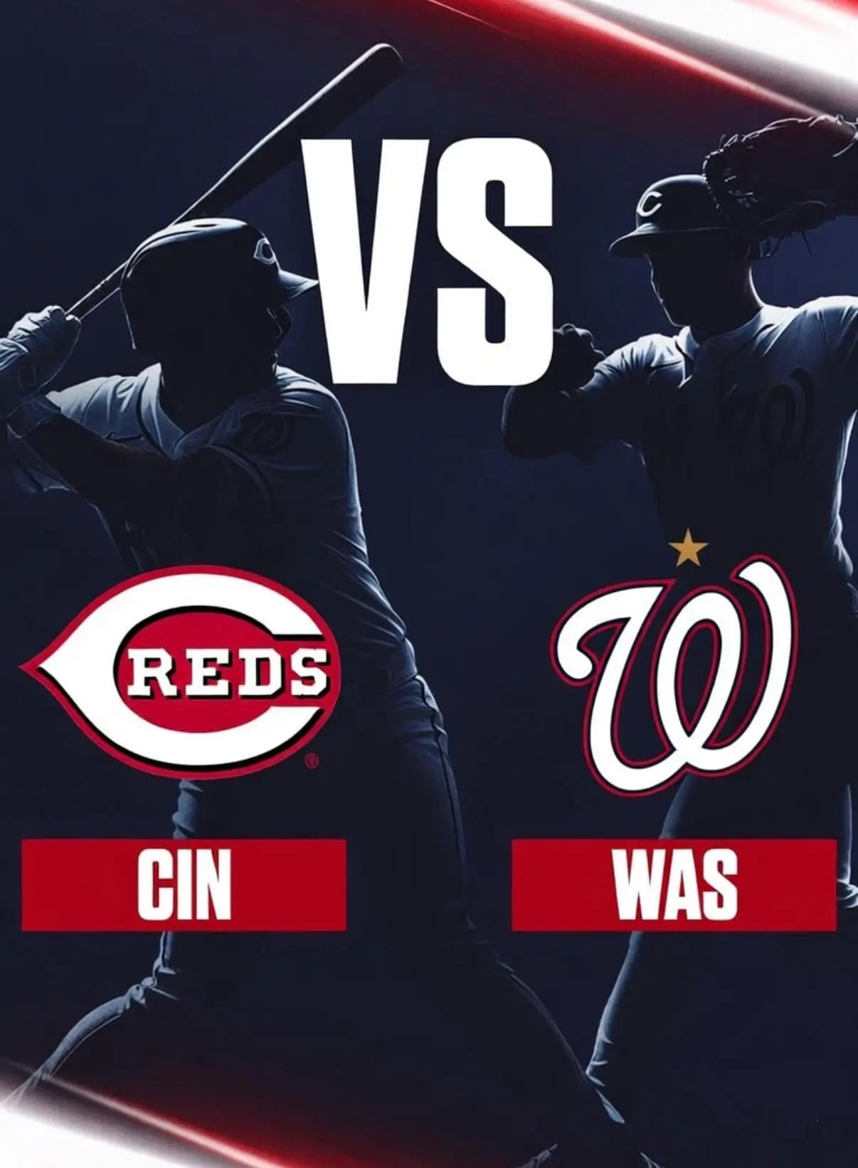 Reds and Nationals to score 9+ runs on August 7, 2026